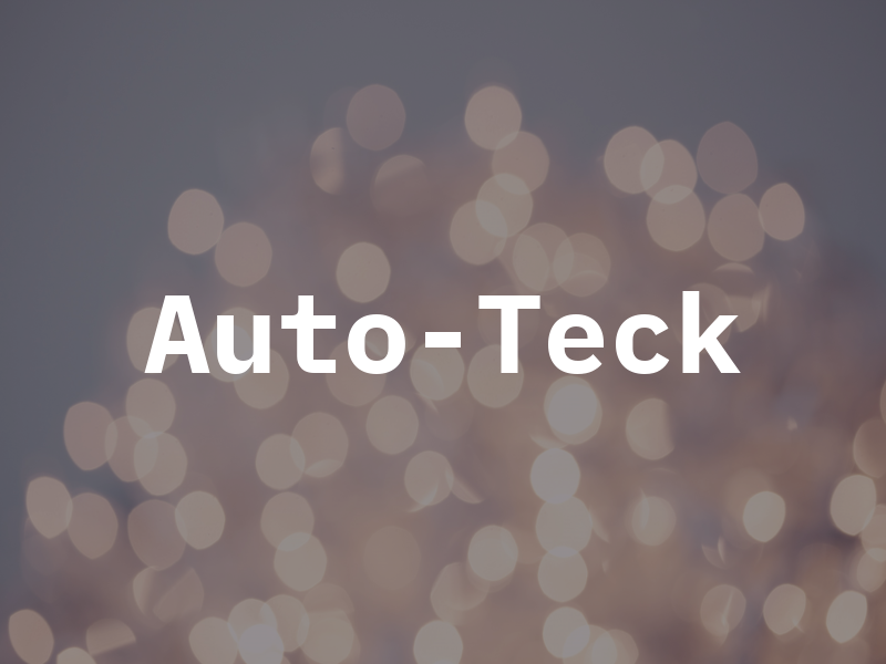 Auto-Teck