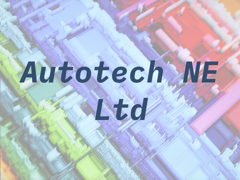 Autotech NE Ltd