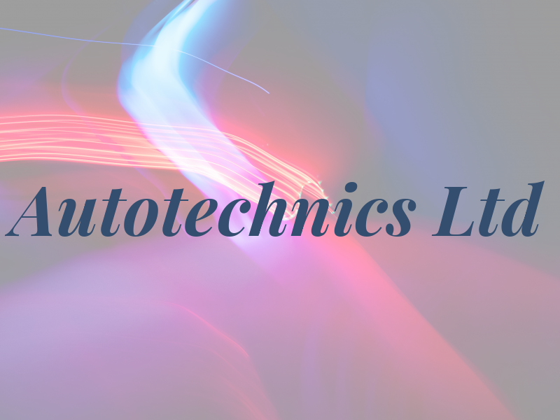 Autotechnics Ltd