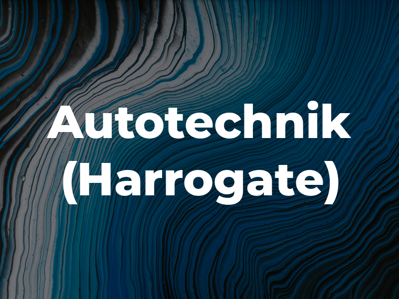 Autotechnik (Harrogate)