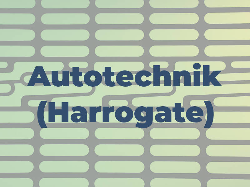 Autotechnik (Harrogate)