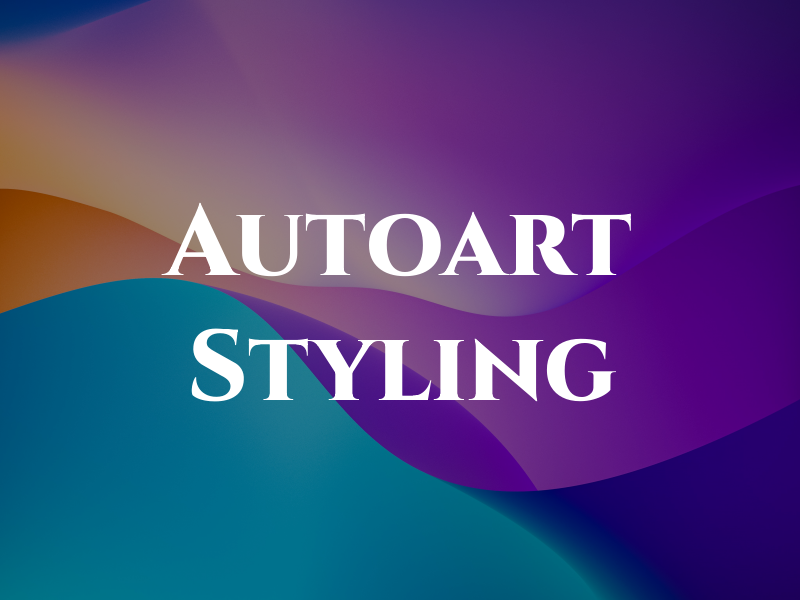 Autoart Styling