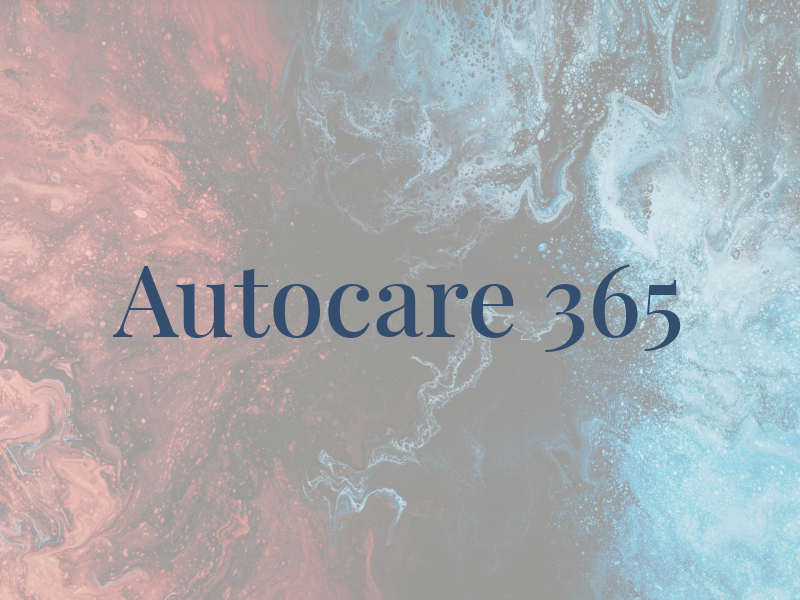 Autocare 365