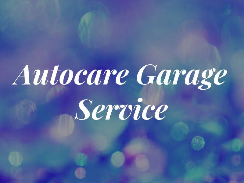 Autocare Garage Service