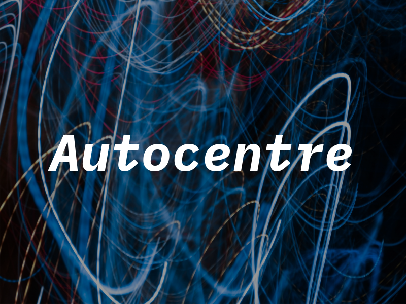 Autocentre