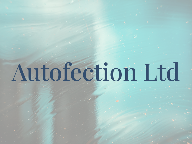 Autofection Ltd