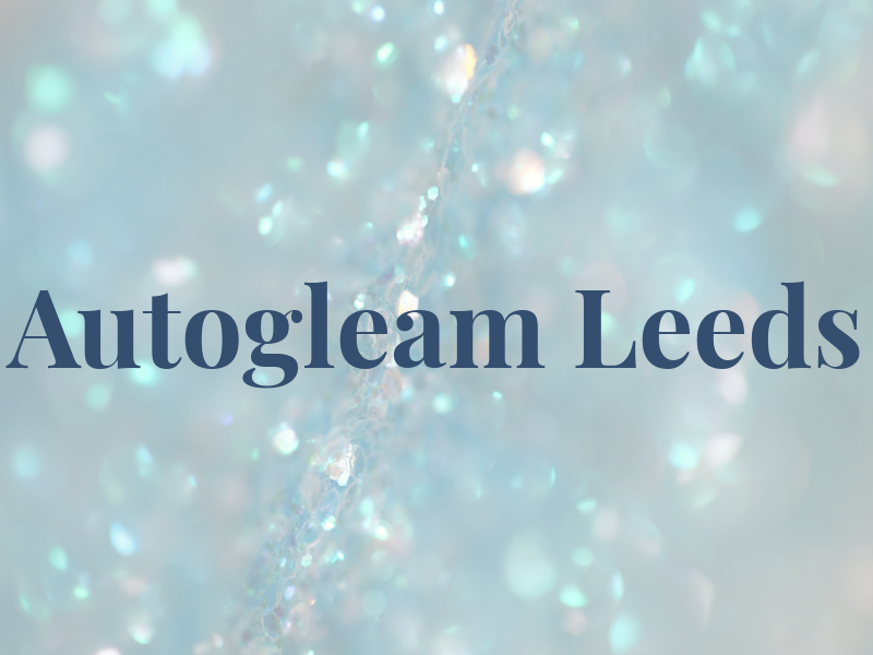Autogleam Leeds