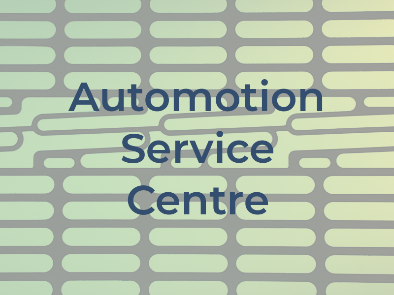 Automotion Service Centre
