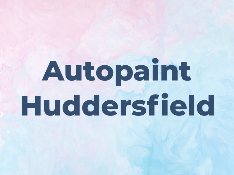 Autopaint Huddersfield