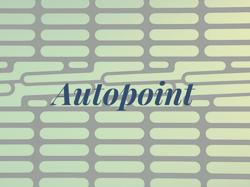 Autopoint