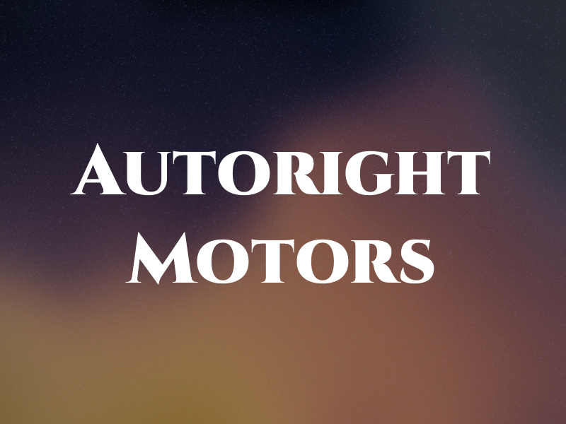 Autoright Motors