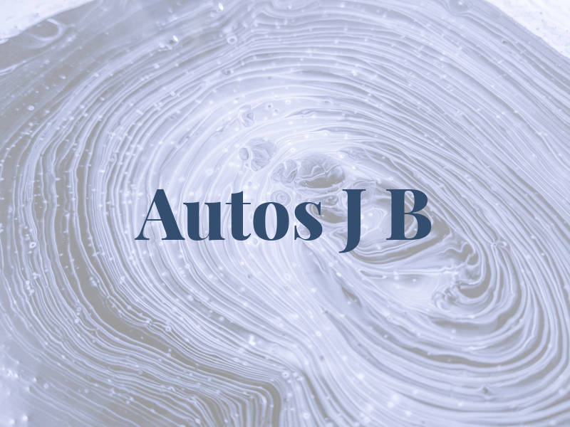 Autos J B