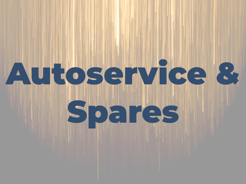 Autoservice & Spares