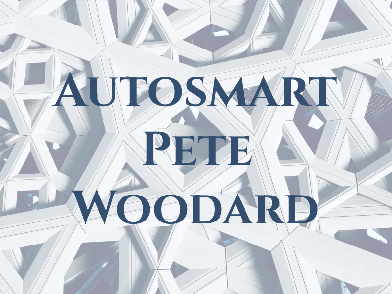 Autosmart Pete Woodard