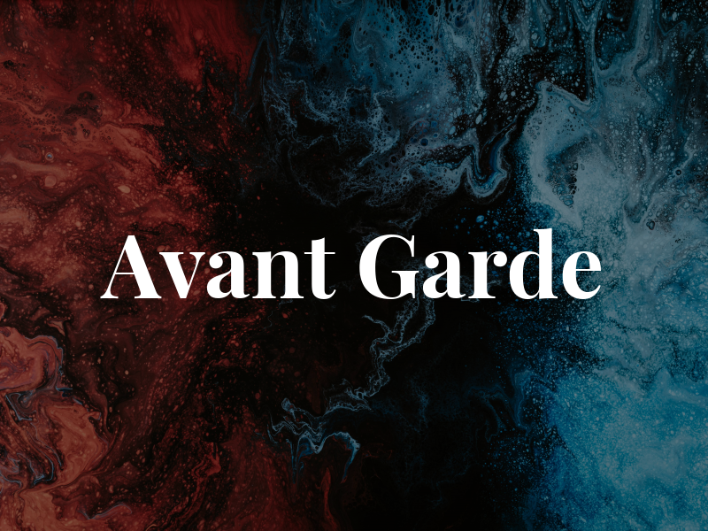 Avant Garde