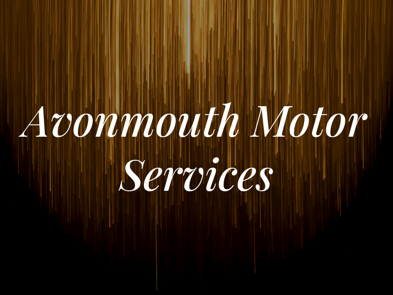 Avonmouth Motor Services