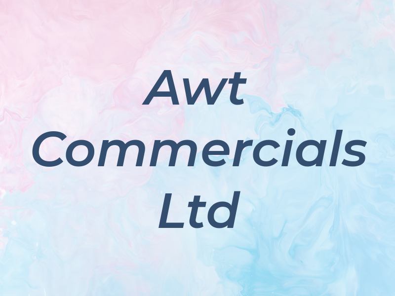 Awt Commercials Ltd