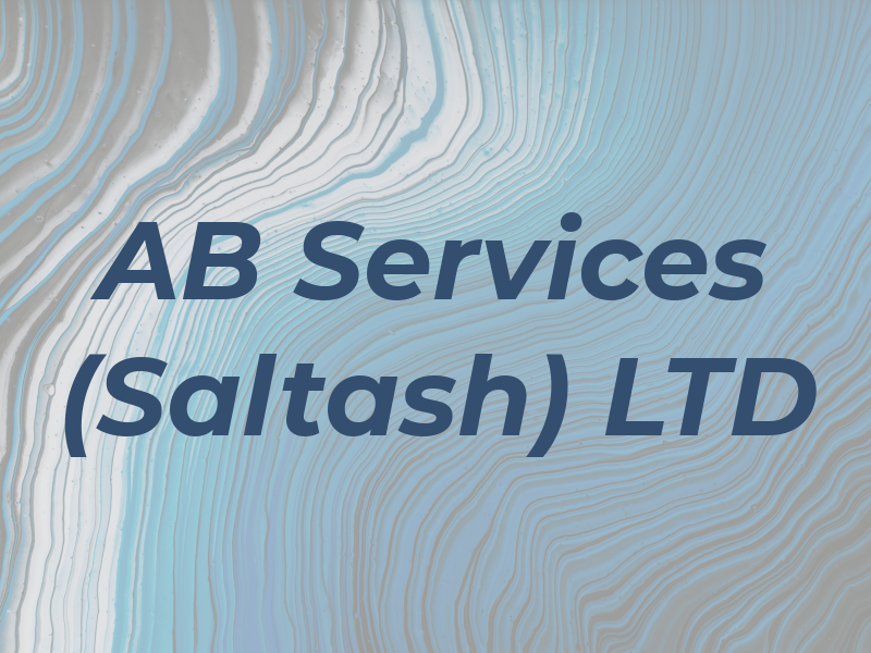 AB Services (Saltash) LTD