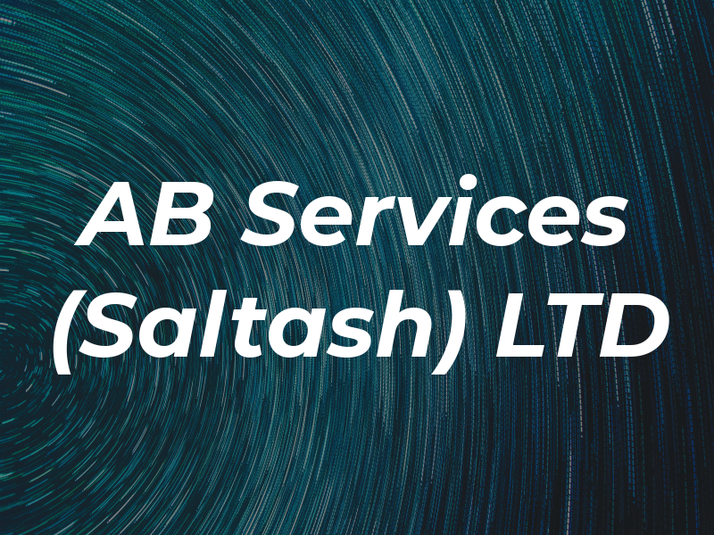 AB Services (Saltash) LTD