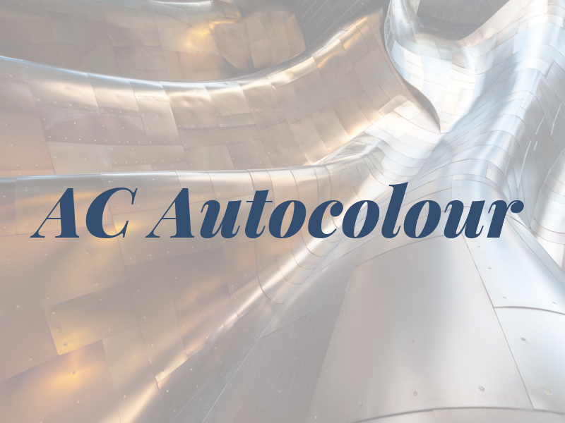 AC Autocolour