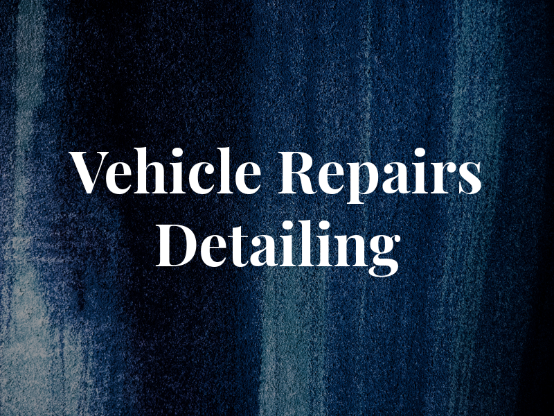 ACM Vehicle Repairs & Detailing LTD