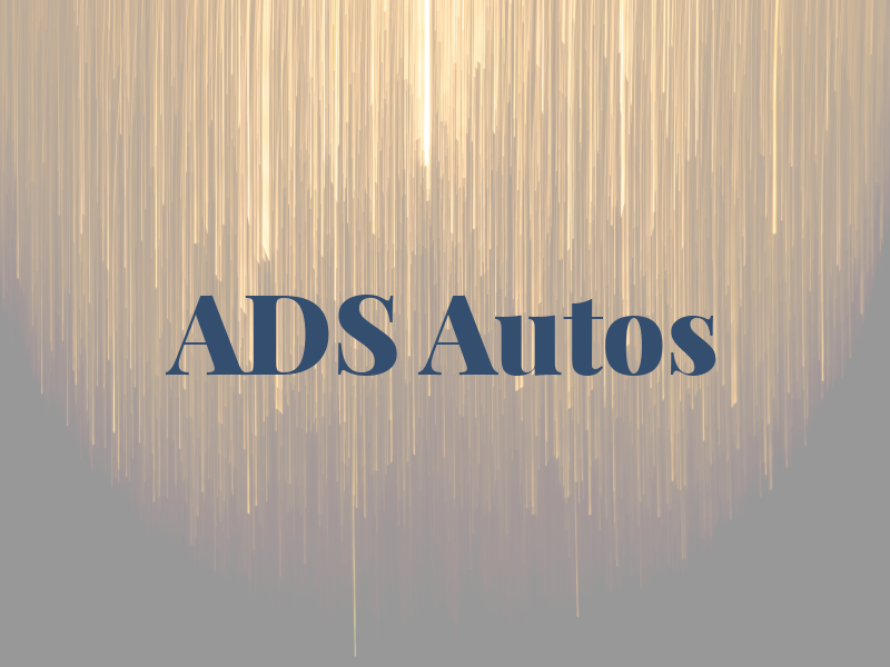 ADS Autos