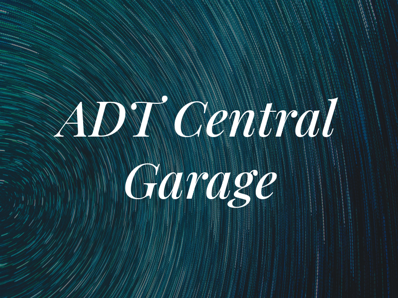 ADT Central Garage