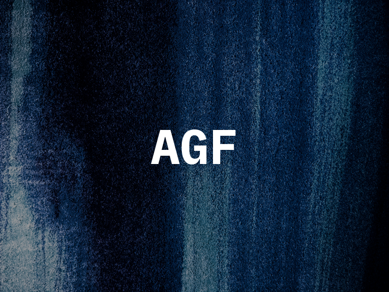 AGF