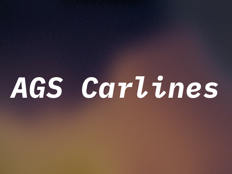 AGS Carlines
