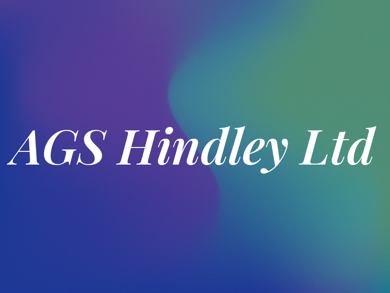AGS Hindley Ltd
