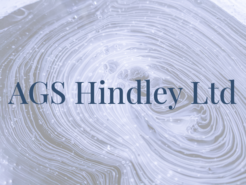 AGS Hindley Ltd