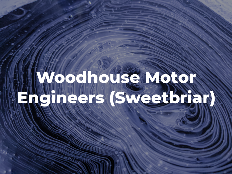 AH Woodhouse Motor Engineers (Sweetbriar)