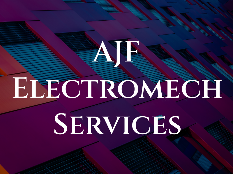 AJF Electromech Services