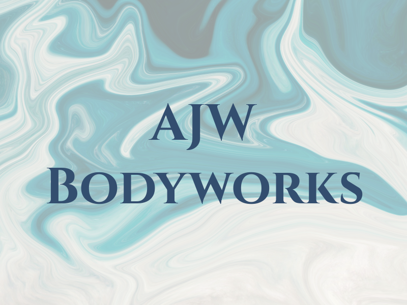 AJW Bodyworks