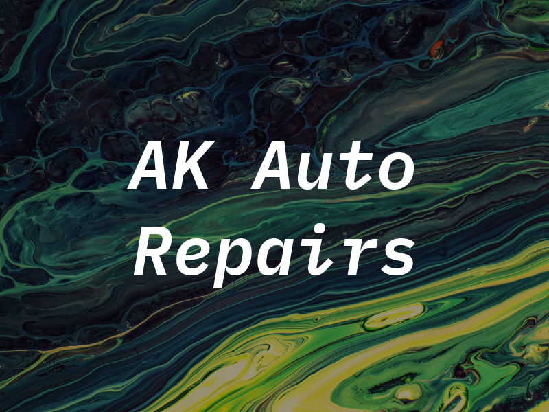 AK Auto Repairs