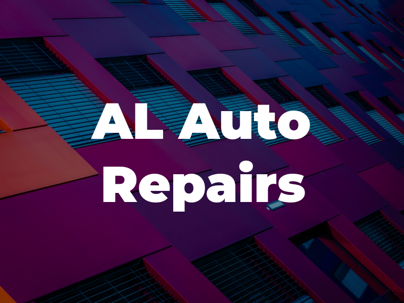 AL Auto Repairs