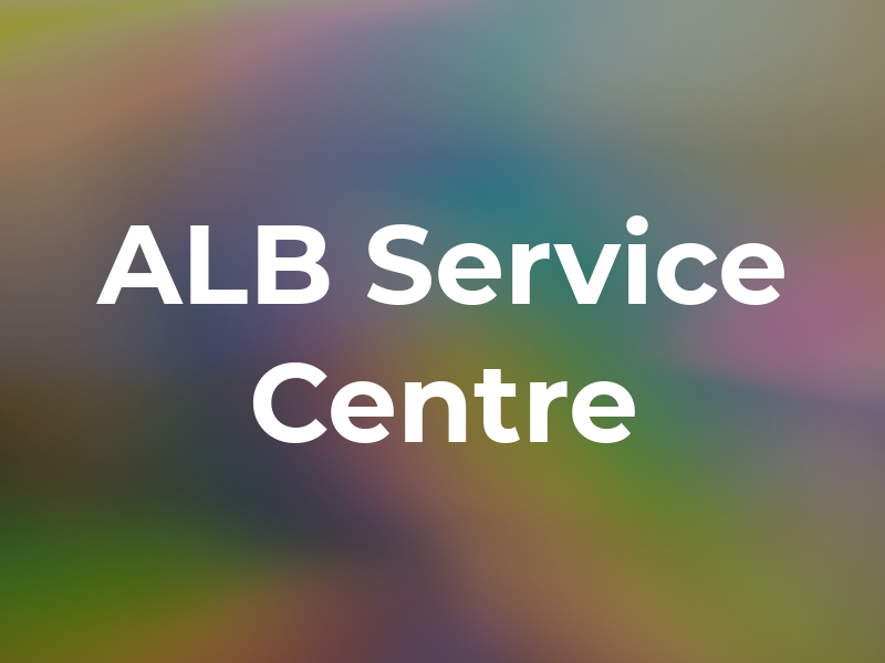 ALB Service Centre