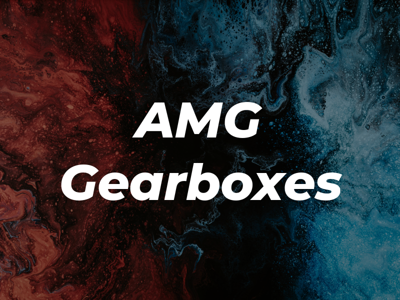 AMG Gearboxes