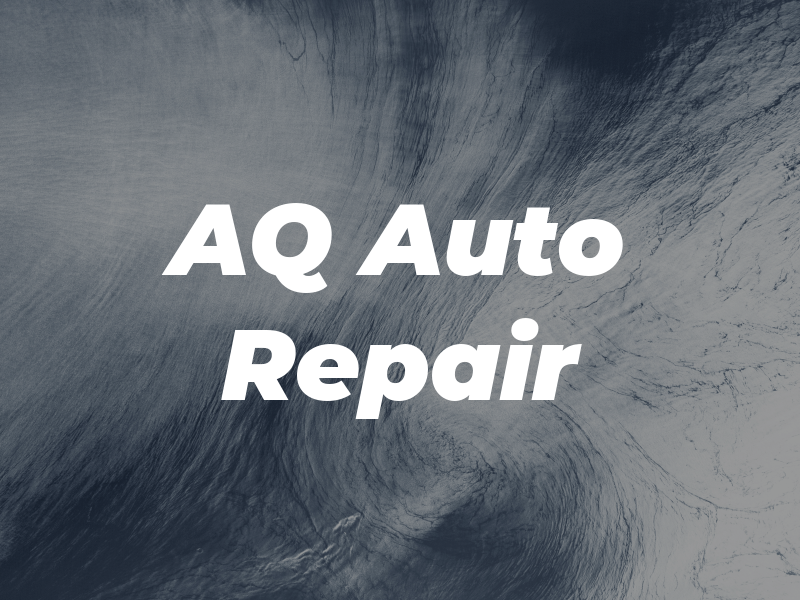 AQ Auto Repair