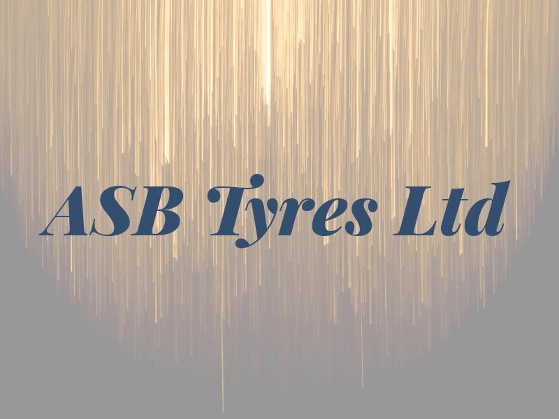 ASB Tyres Ltd