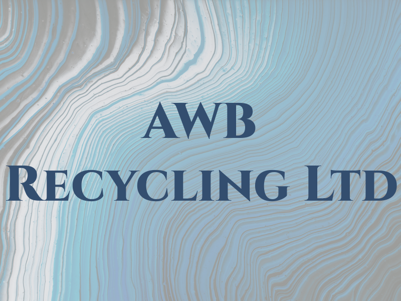 AWB Recycling Ltd