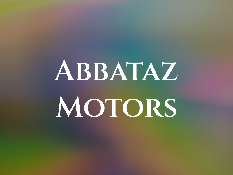 Abbataz Motors