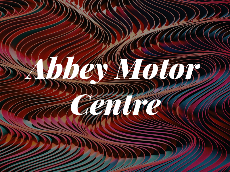 Abbey Motor Centre