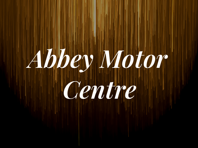 Abbey Motor Centre