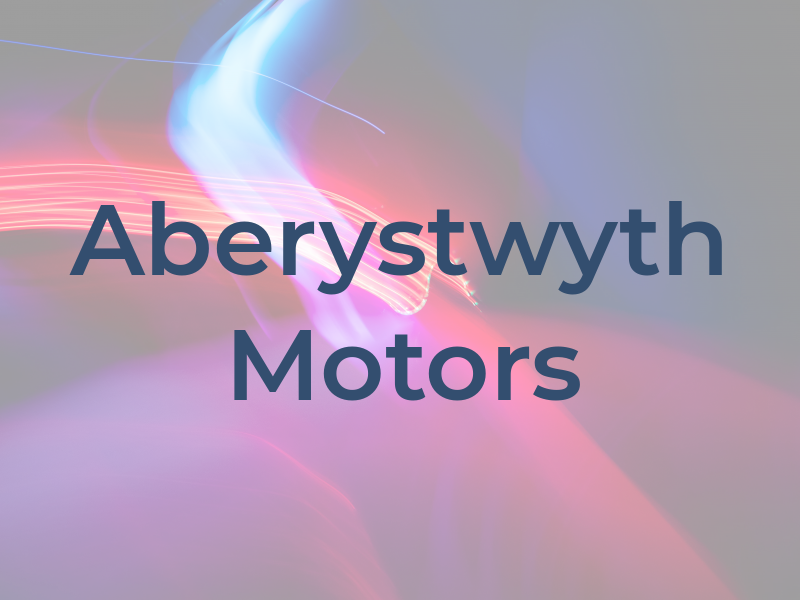 Aberystwyth Motors