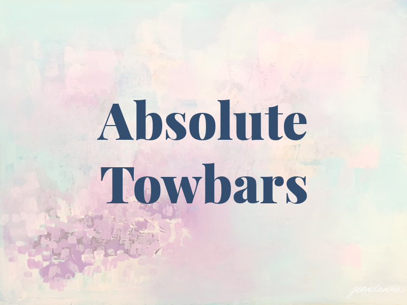 Absolute Towbars