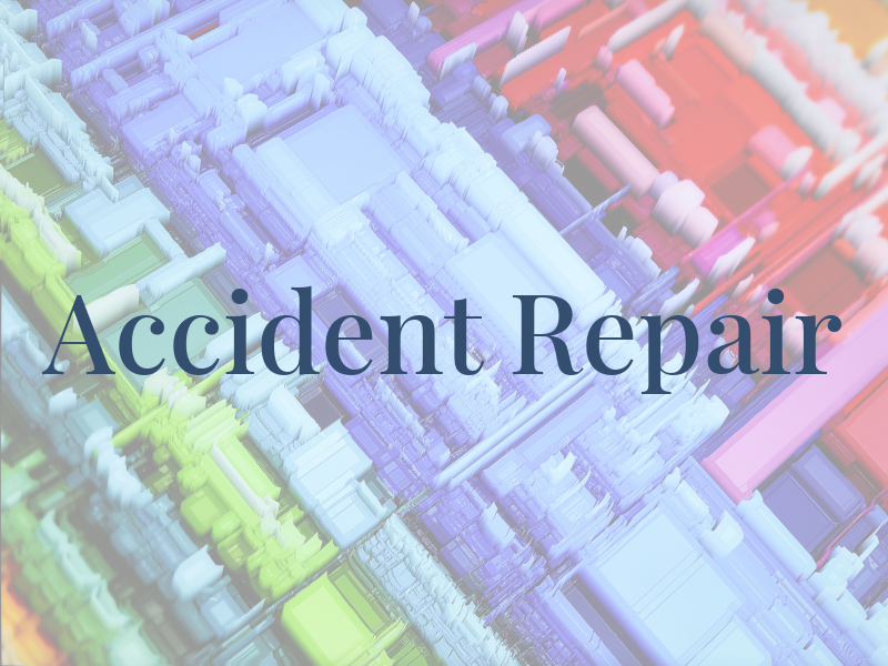 Accident Repair