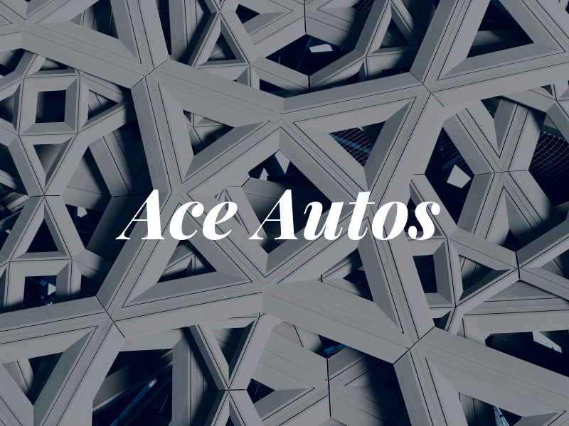 Ace Autos