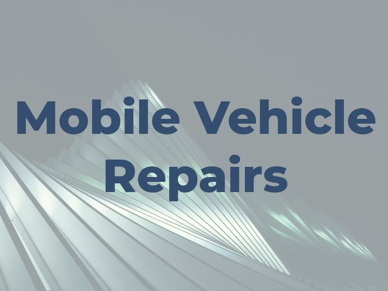 Ace Mobile Vehicle Repairs