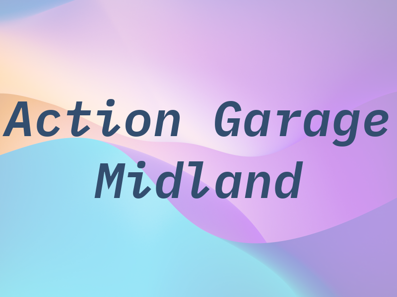 Action Garage Midland